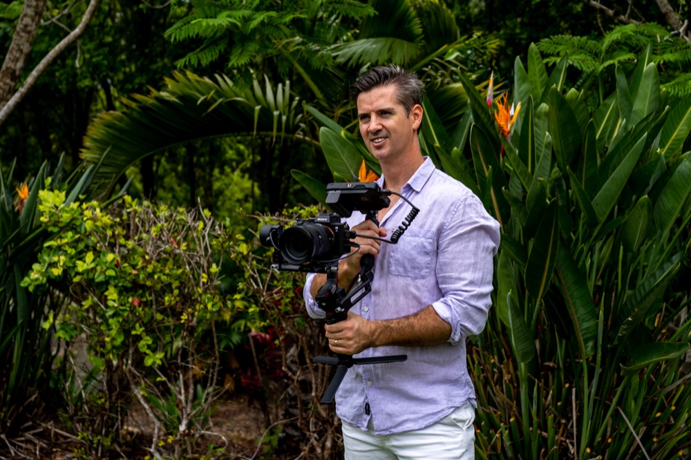 Angus Mead — Founder of Vidsteer